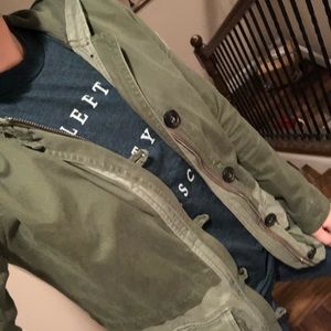 Abercrombie & Fitch Cardi Jacket